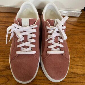 (Available until 3/31) Cole Haan Velvet Sneakers, Size 6.5